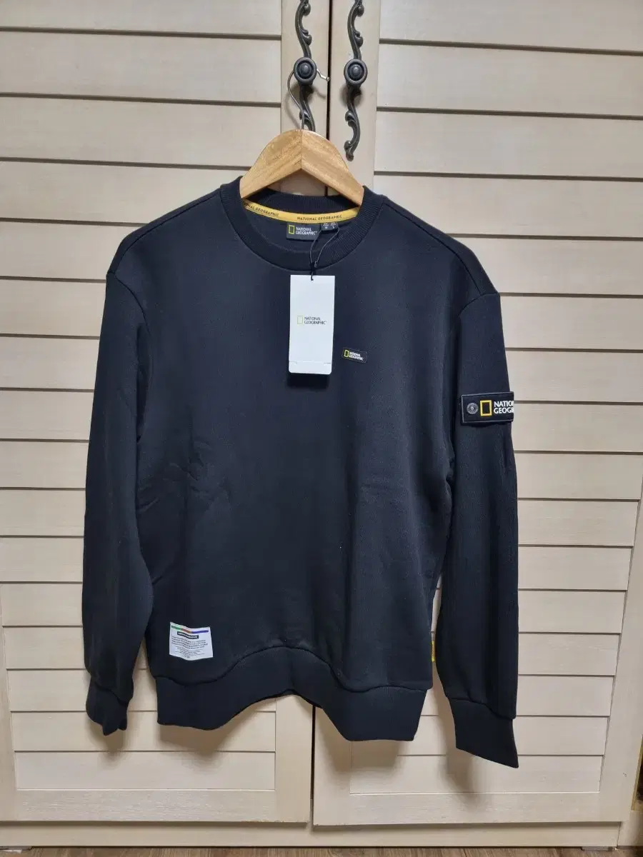 [새상품] 네셔널 지오 그래픽 N234USW950 맨투맨티 size L(