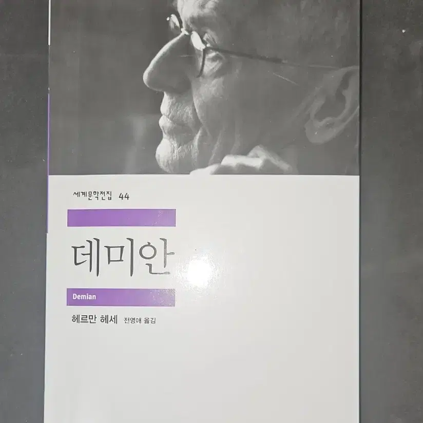 소설 '데미안'팝니다