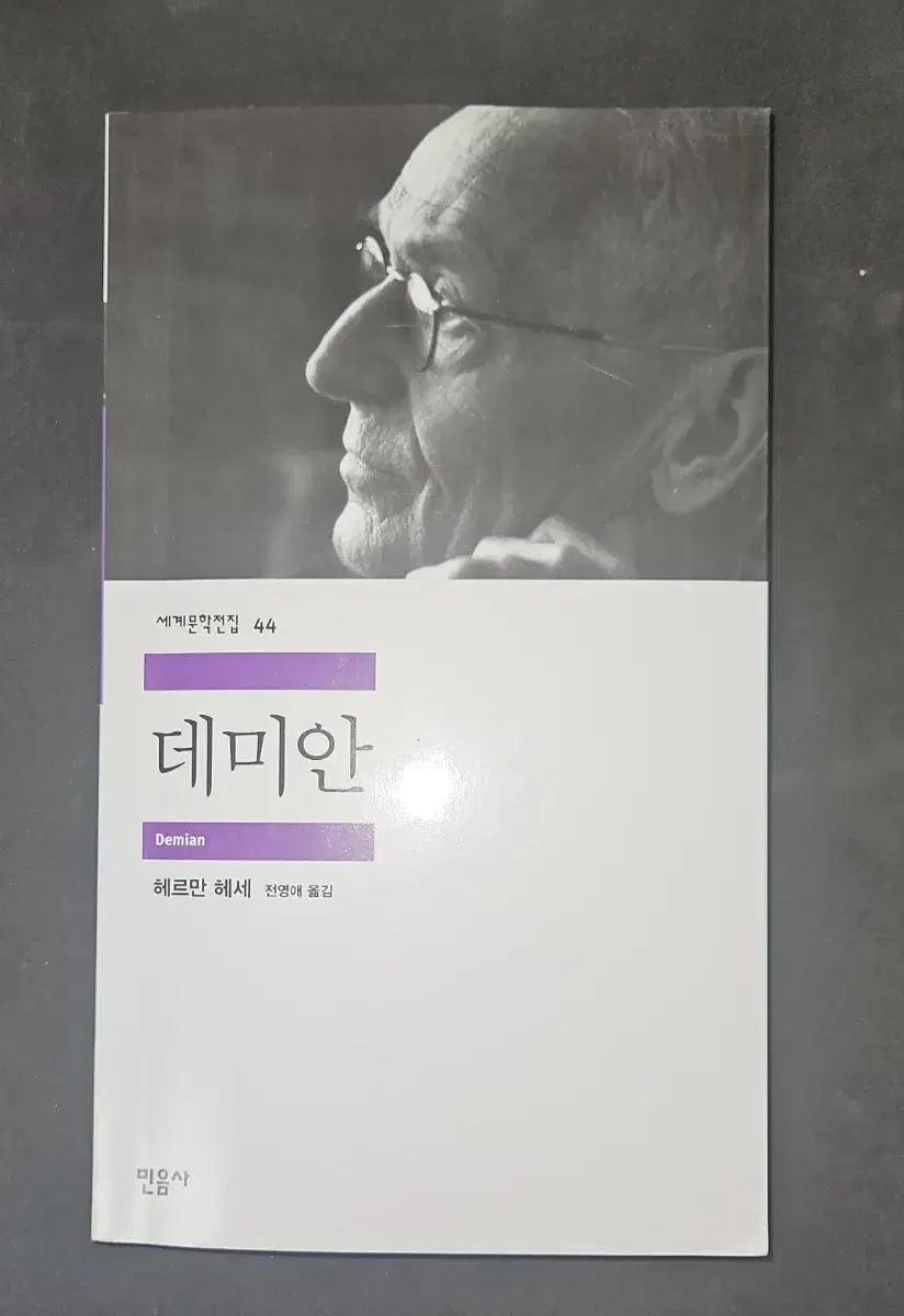 소설 '데미안'팝니다