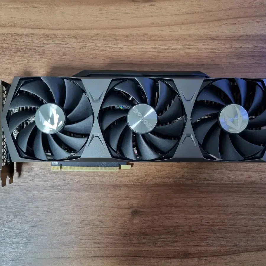 조텍 ZOTAC RTX 3080TI TRINITY 12GB (AS 남음)