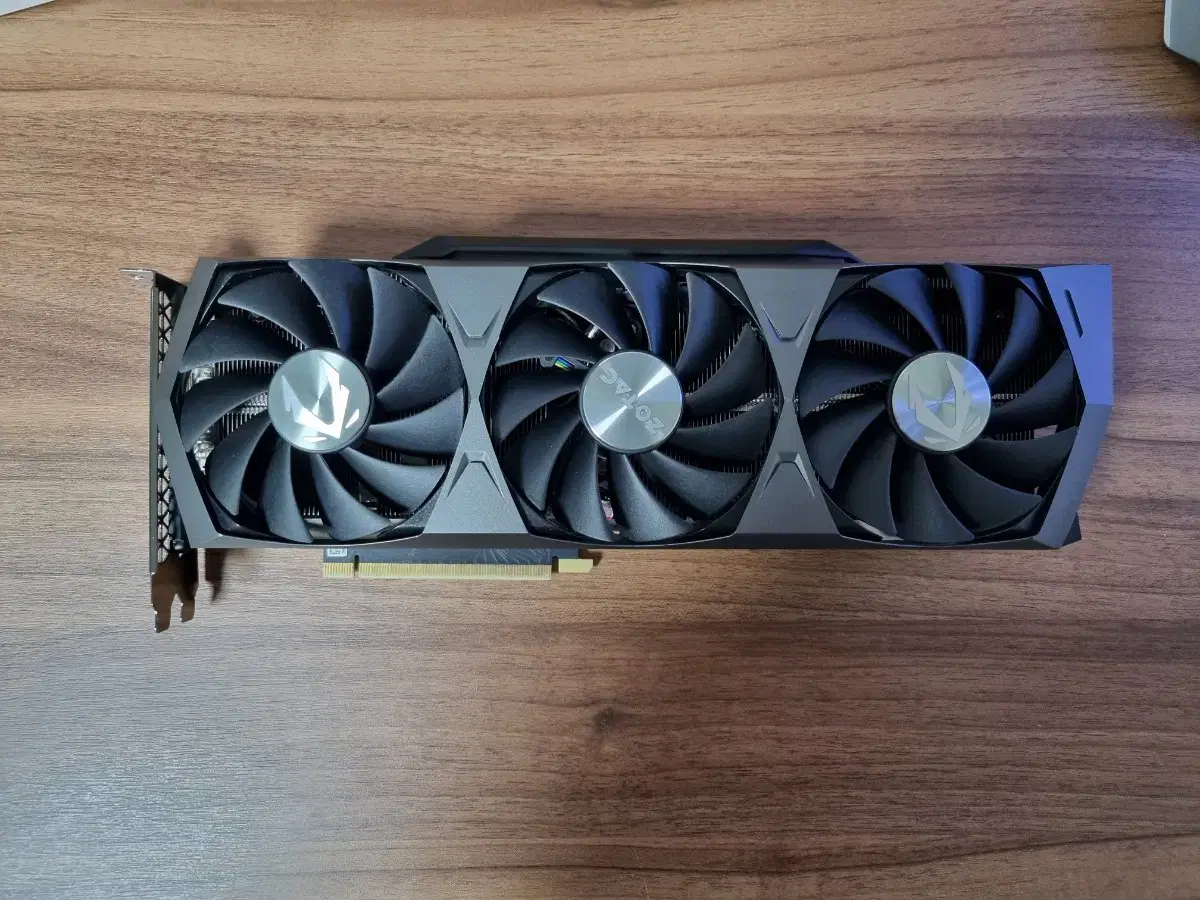 조텍 ZOTAC RTX 3080TI TRINITY 12GB (AS 남음)