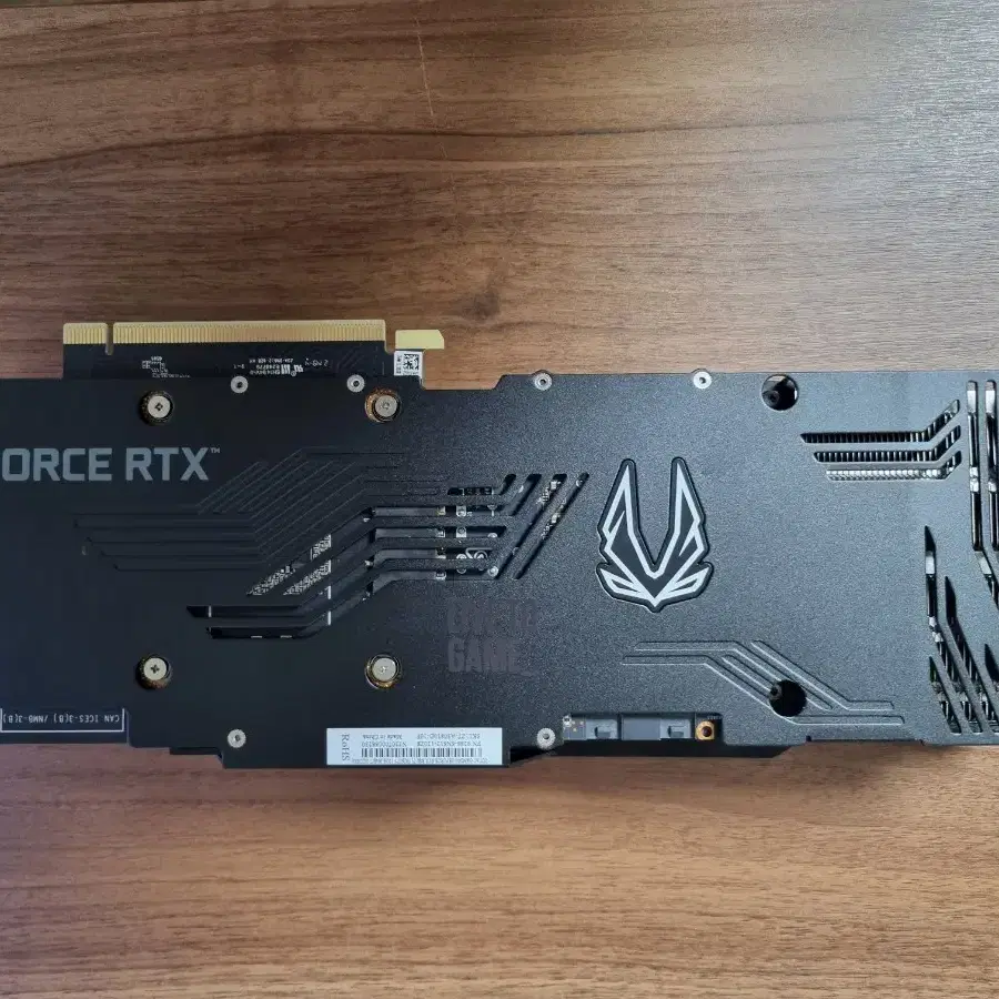 조텍 ZOTAC RTX 3080TI TRINITY 12GB (AS 남음)