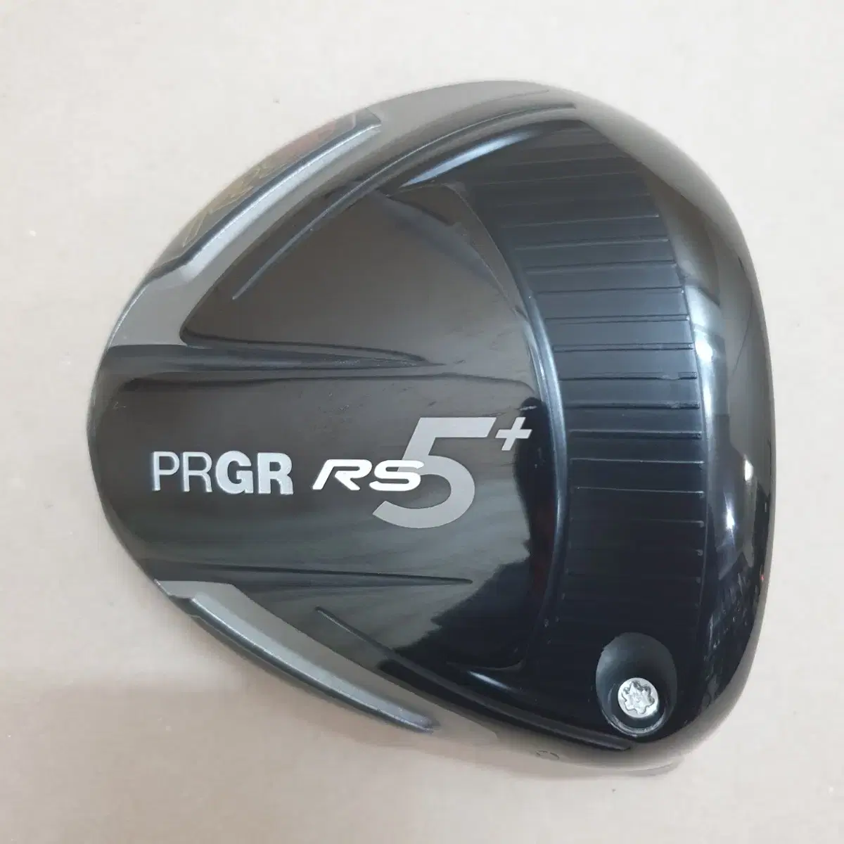 PRGR RS5+ 10.5도 드라이버 헤드