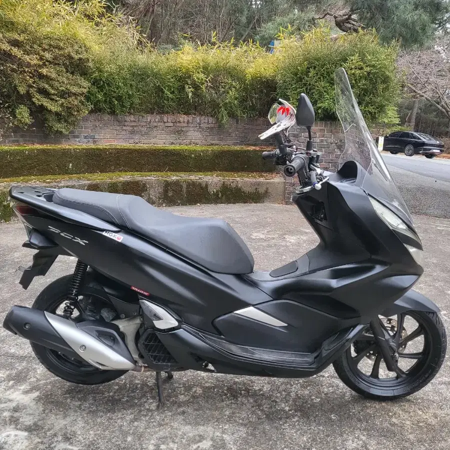 대전 20년식 혼다 pcx125 오토바이 판매합니다