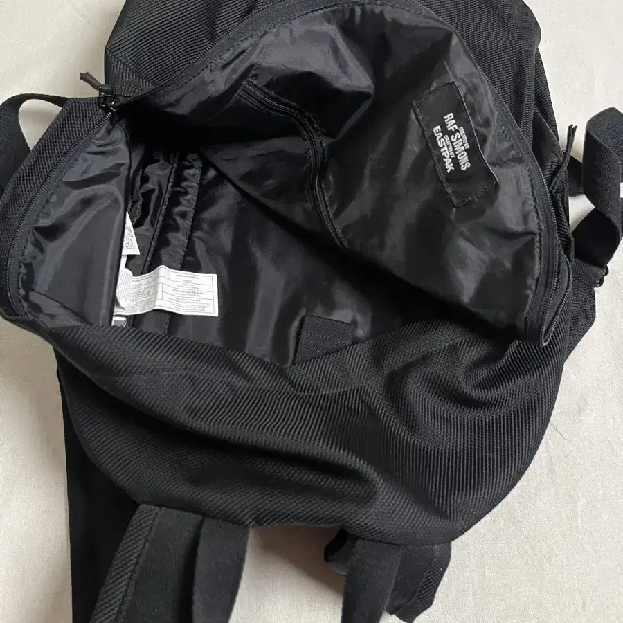 라프시몬스 이스트팩 백팩 18fw raf simons x eastpack