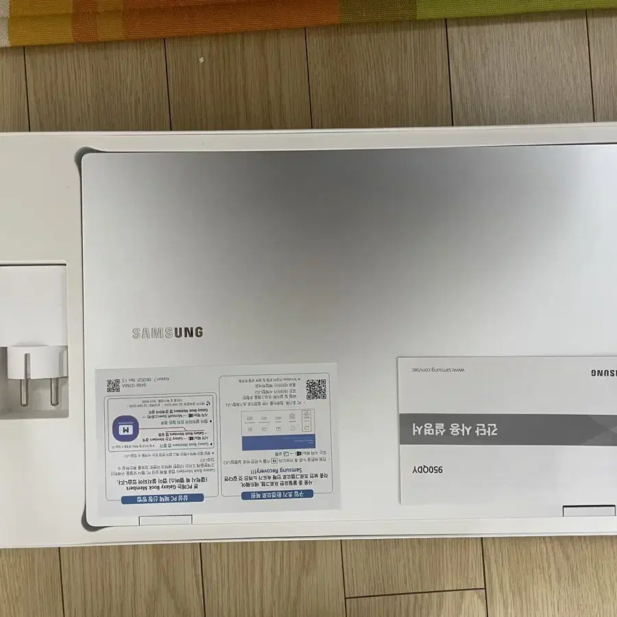 갤럭시 북 pro 360 NT950QDY 250GB