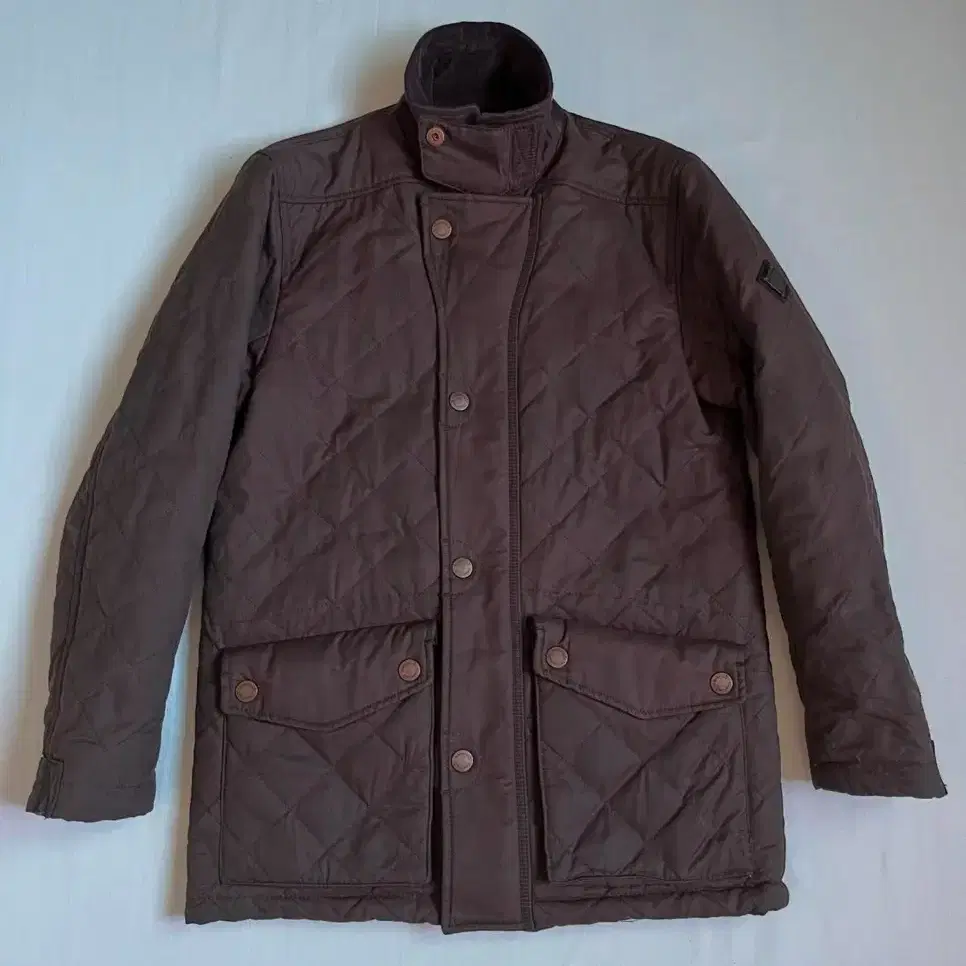 Timberland Quilted Corduroy Hunting JKT