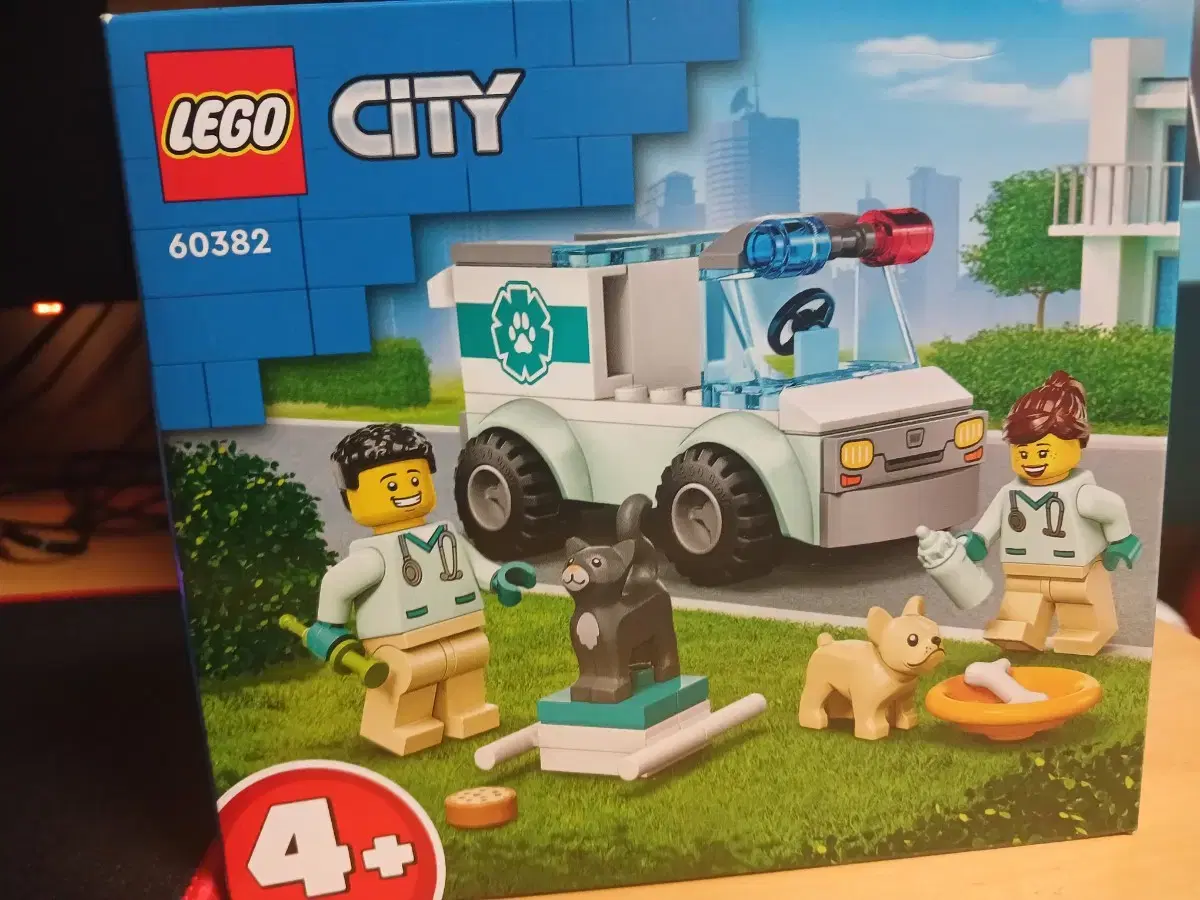 LEGO City 60382