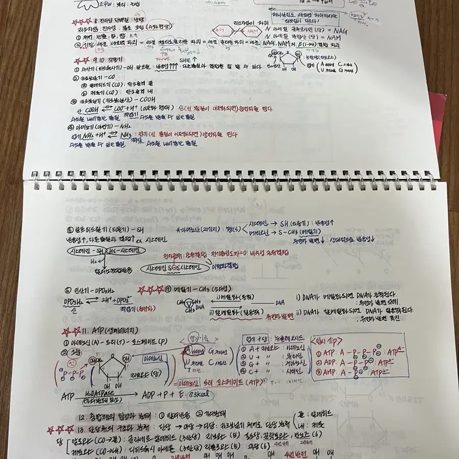 김영편입 생물교재 팝니다.