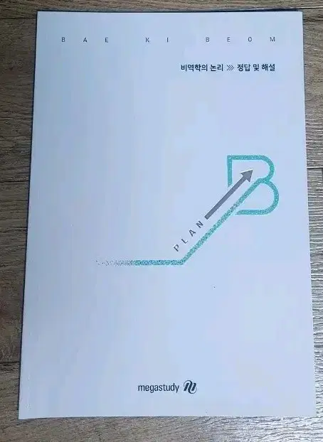 비역학의 논리 답지 물리1 배기범