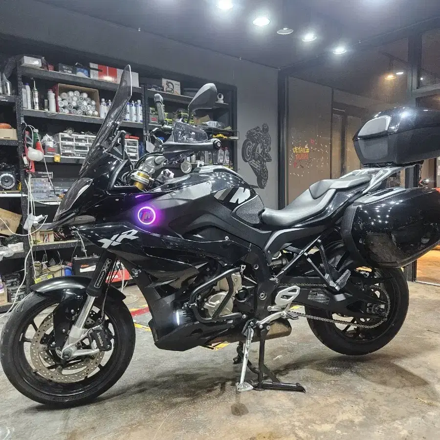 2016년식 s1000xr 판매합니다