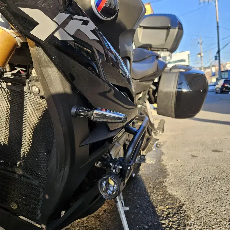 2016년식 s1000xr 판매합니다