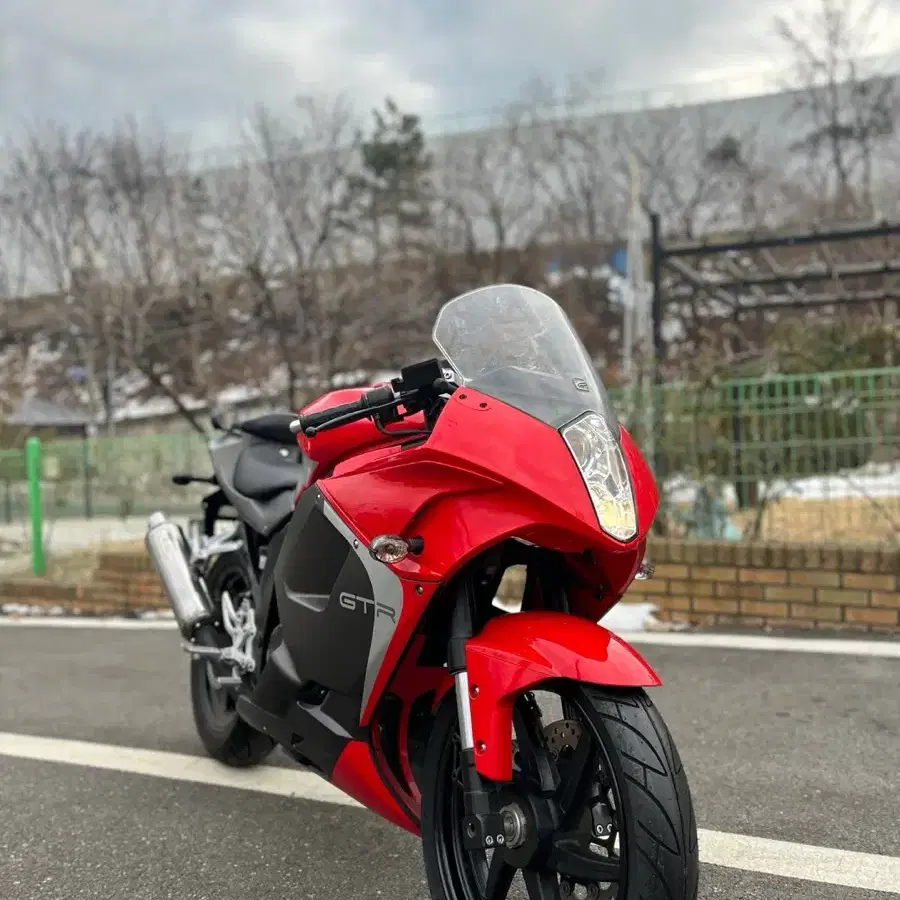 KR 코멧125RC (2017)