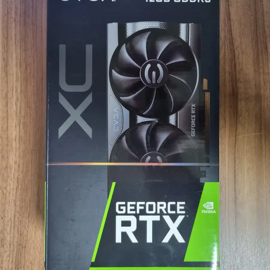 EVGA RTX 3060 XC 12GB