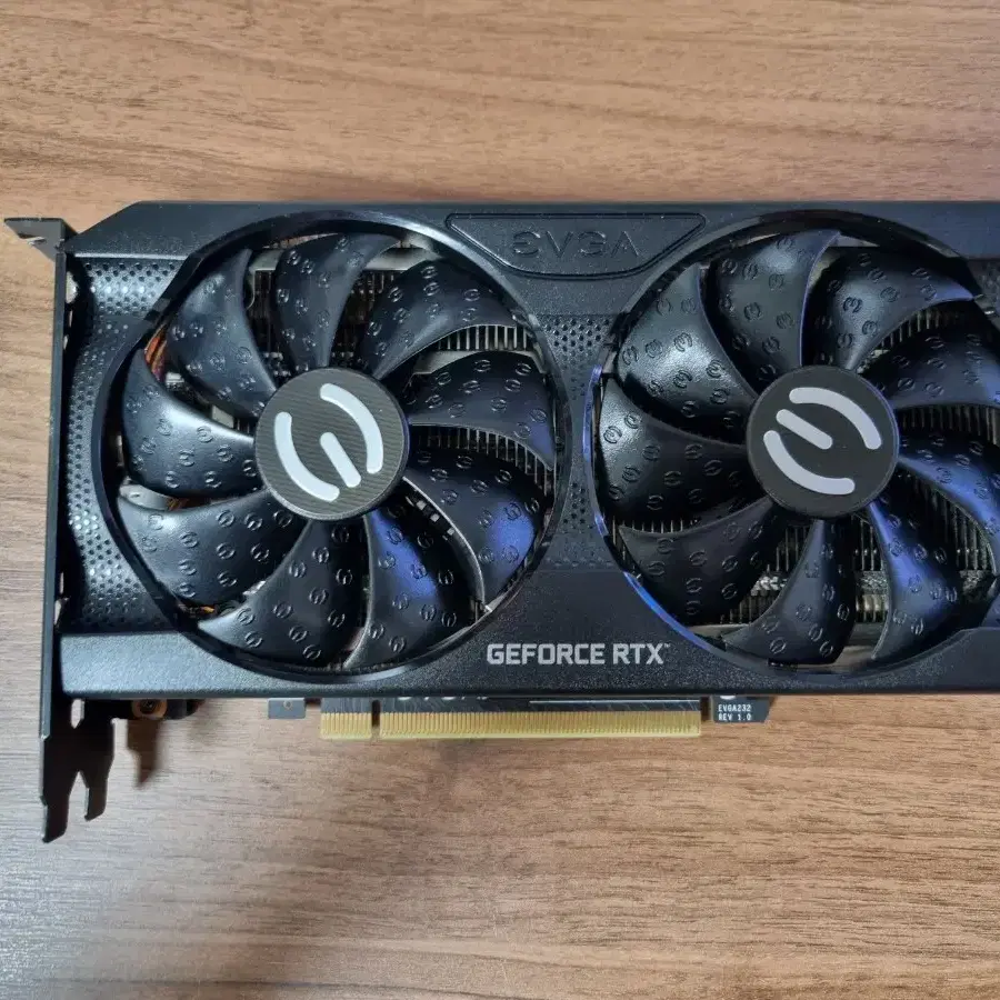 EVGA RTX 3060 XC 12GB