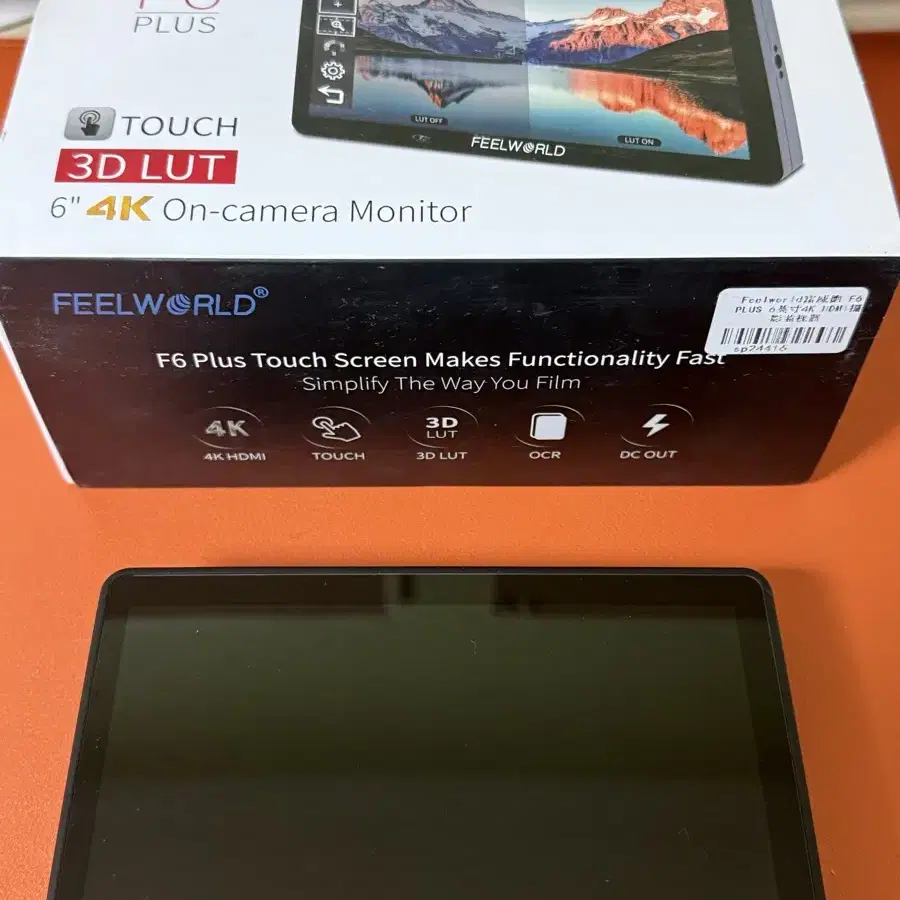 Feelworld f6 plus