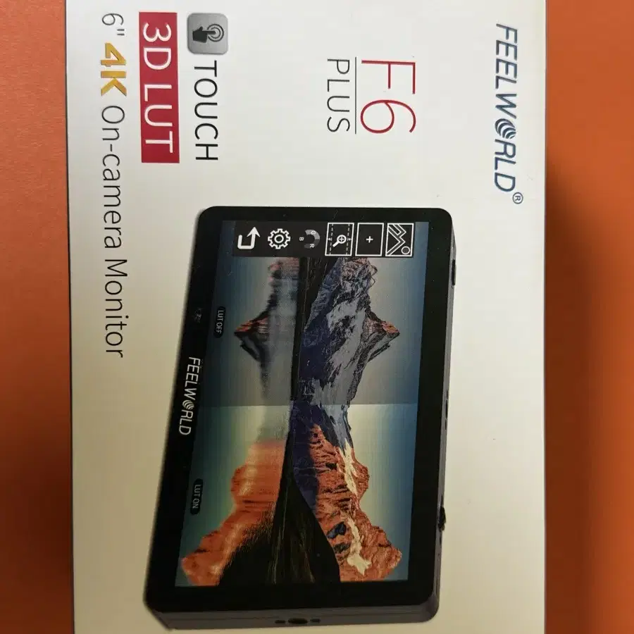 Feelworld f6 plus