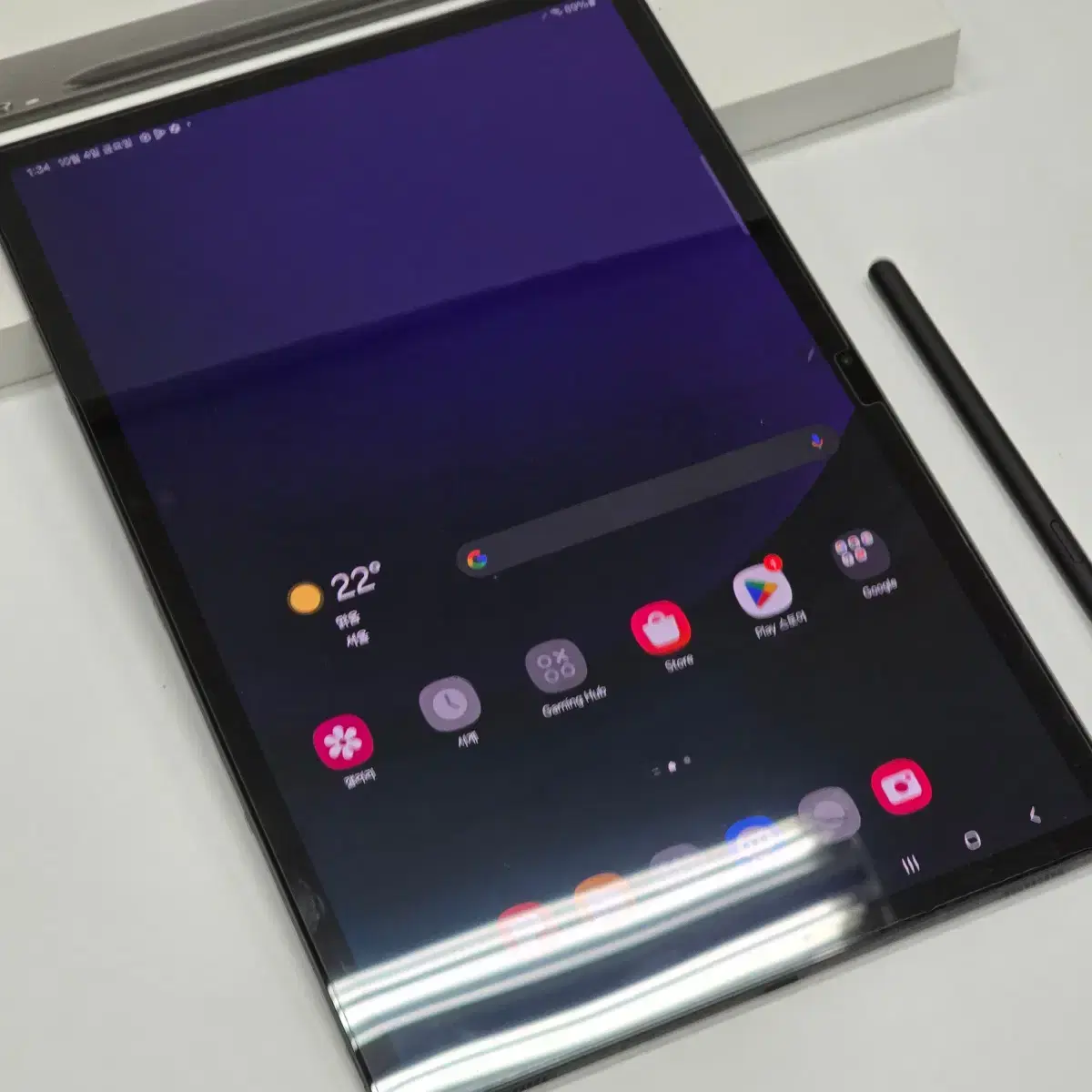 Galaxy Tab S9PLUS SM-X810N 갤럭시탭S9+