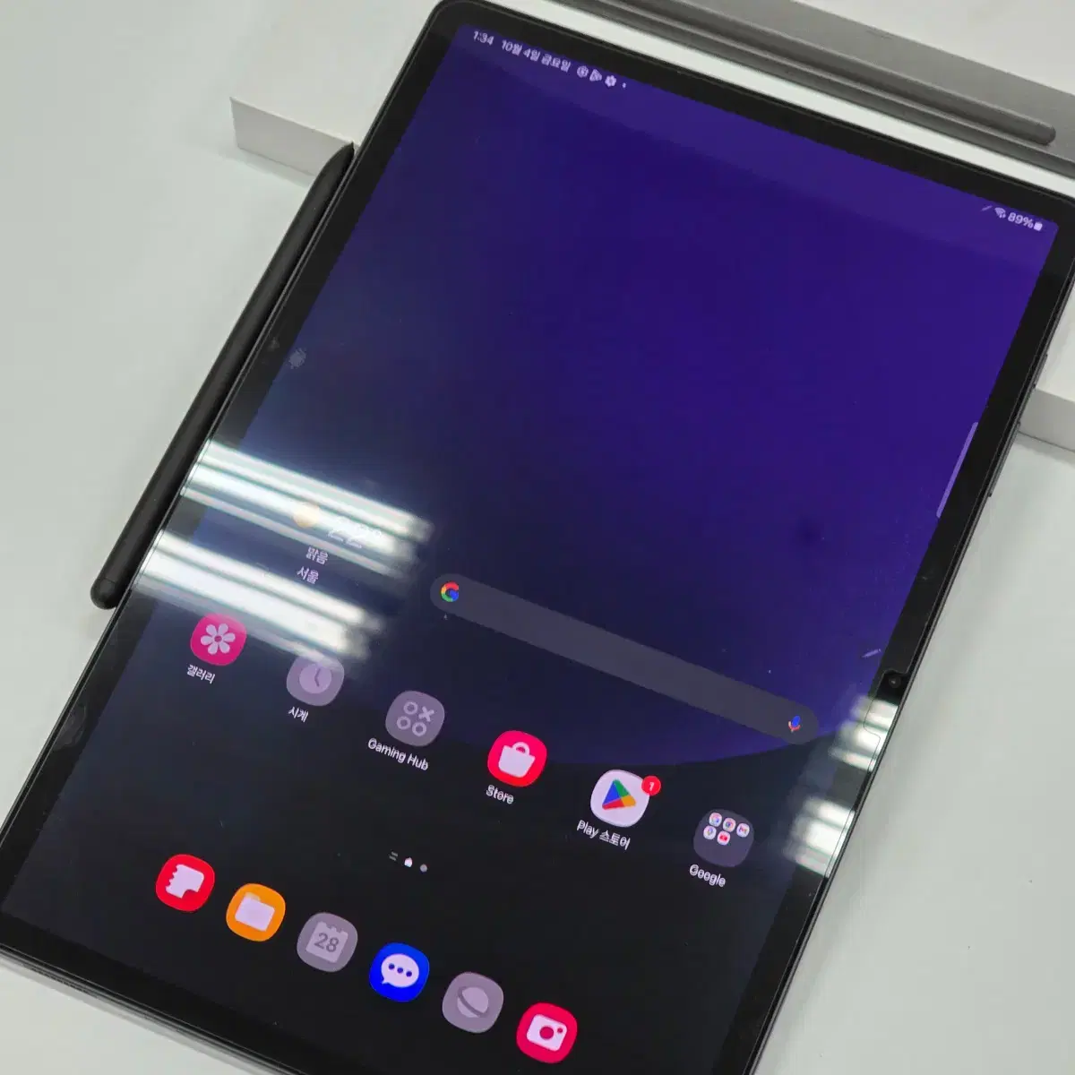 Galaxy Tab S9PLUS SM-X810N 갤럭시탭S9+