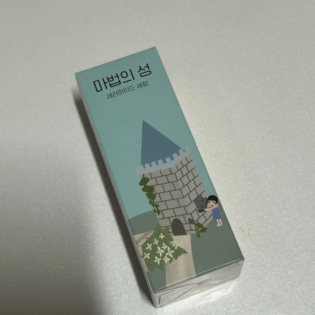 (꽃바름) 마법의성 세라마이드 세럼 120ml