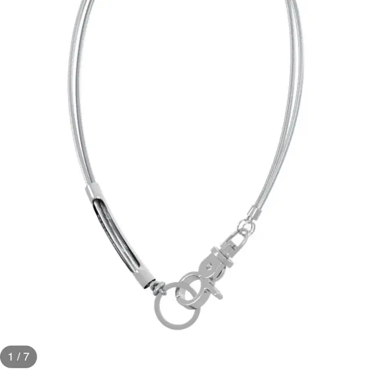 세이지가세이지 3way sporty necklace