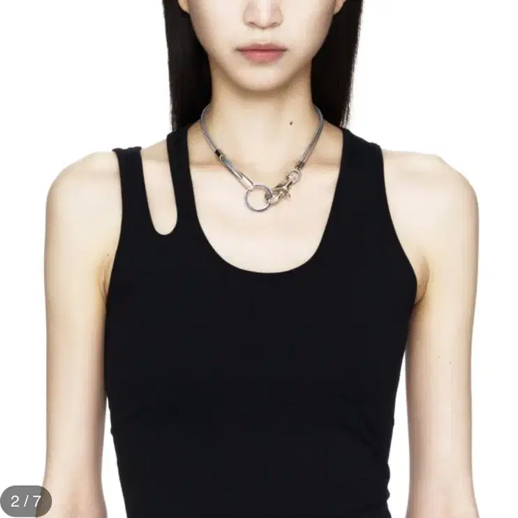 세이지가세이지 3way sporty necklace