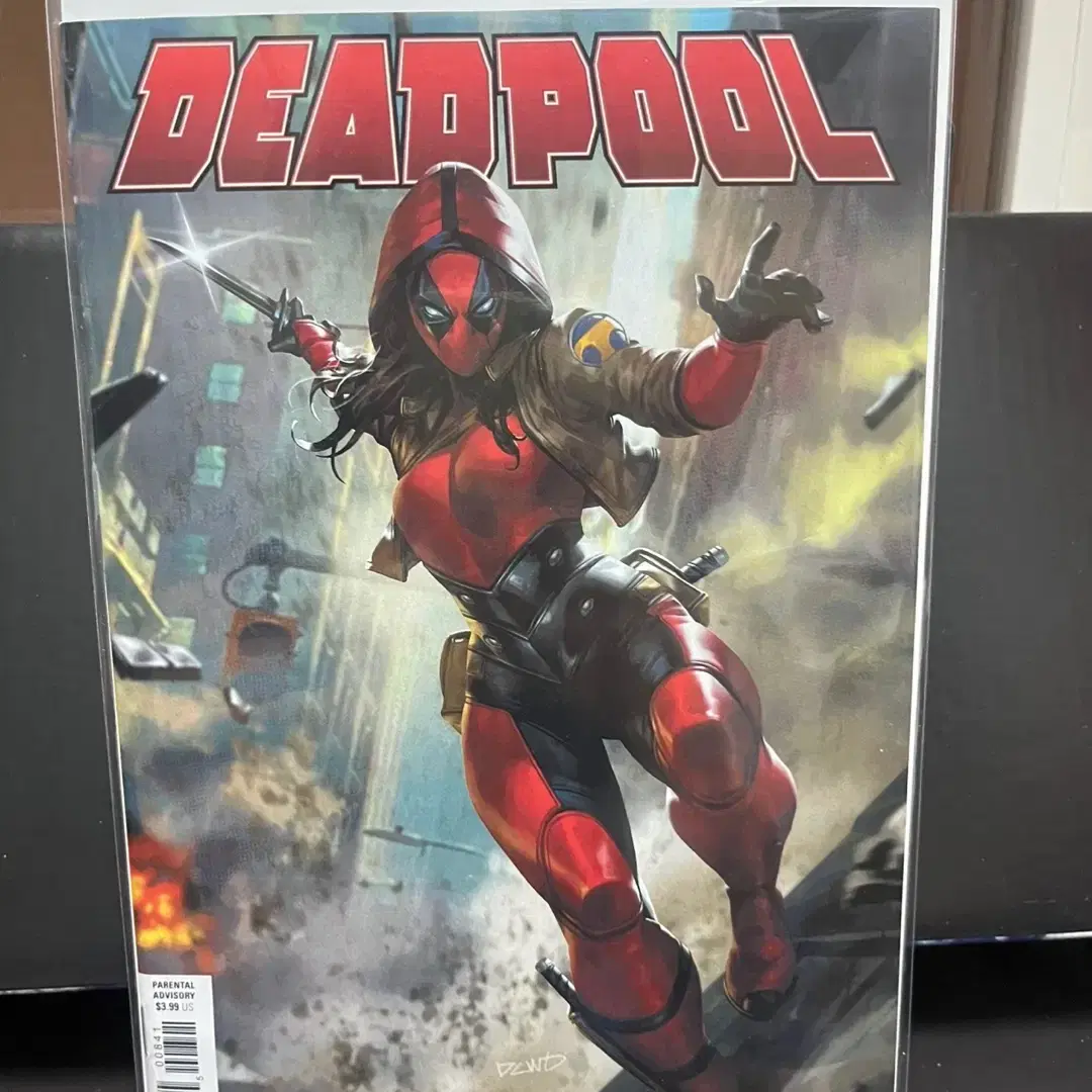 Marvel Preview: Deadpool #8