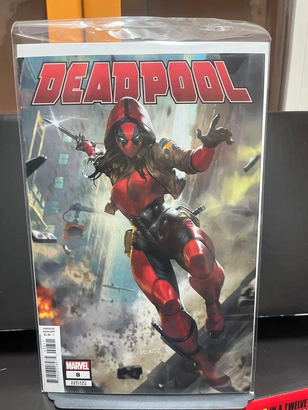 Marvel Preview: Deadpool #8