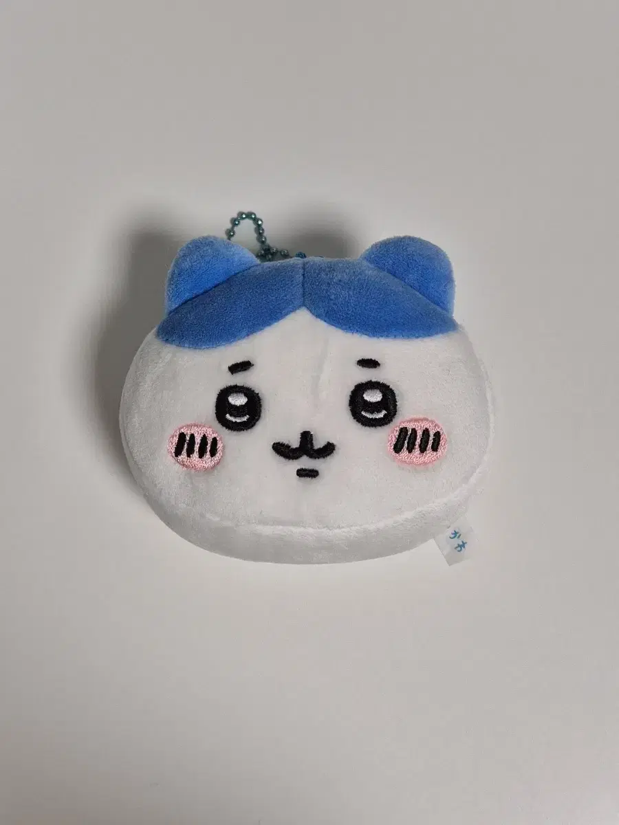 Chiikawa Mochi Face doll Gacha Hachiware