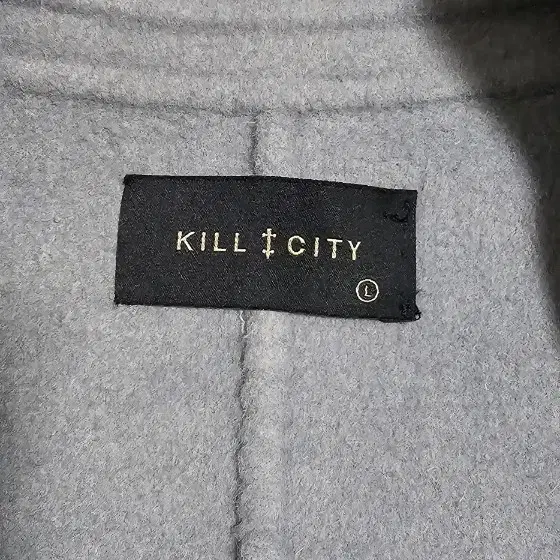 KILL CITY 울코트 L