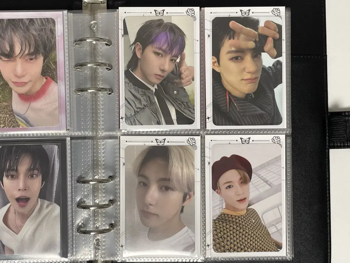 NCT Dream jeno renjun Dream Escape Smoothie photocard sell WTS