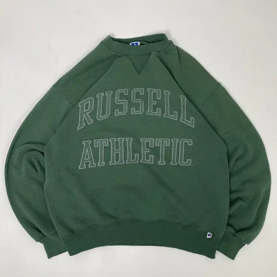 90s Russell Sweatshirt