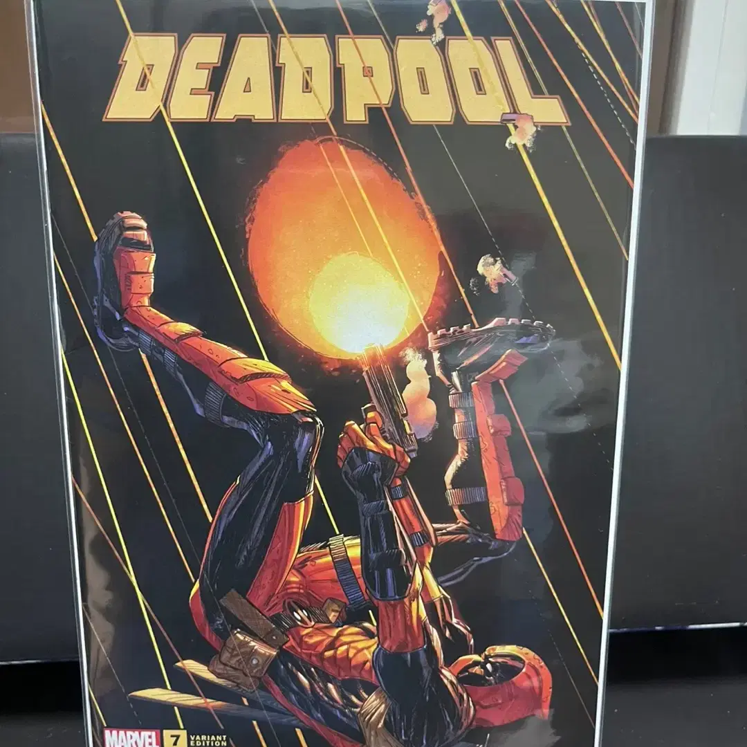 Deadpool (2024) #7