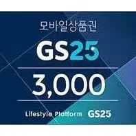 지에스25 gs25 3천원 3000