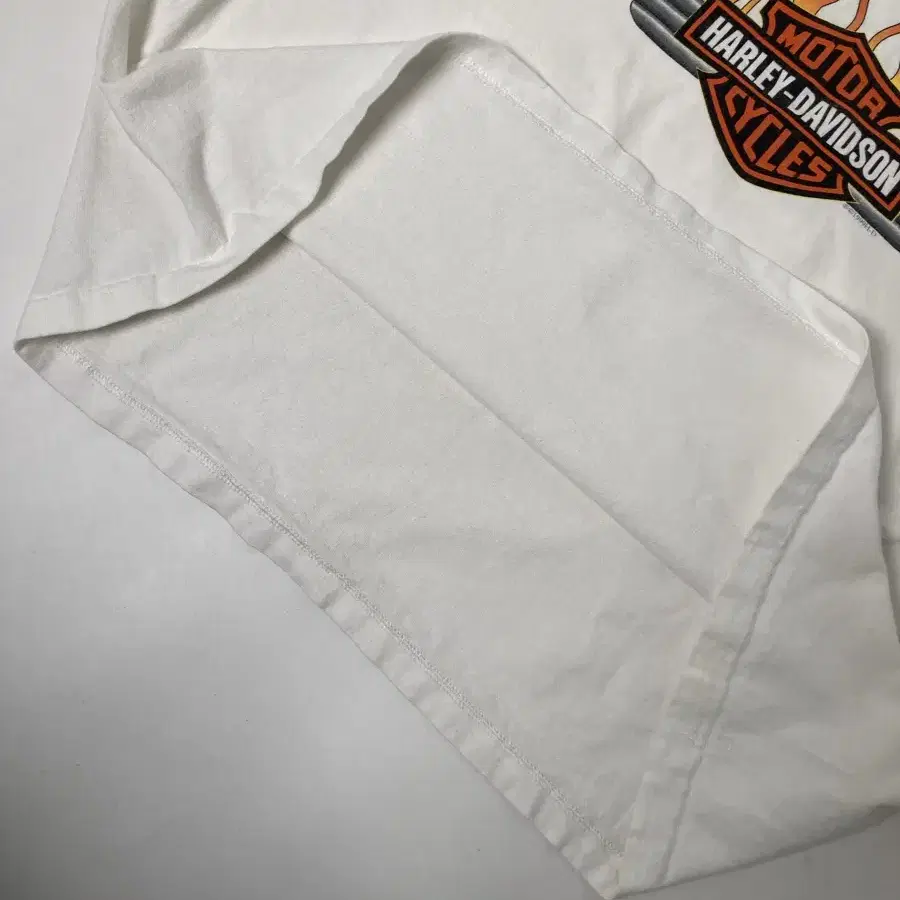 90s Harley Davidson Long Sleeve Tee