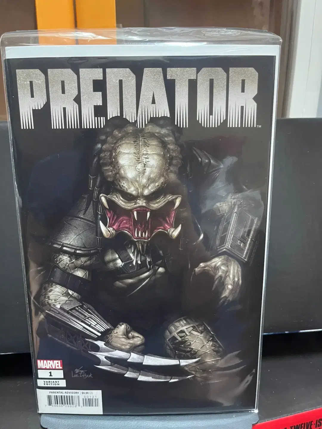 Predator #1| Select Covers