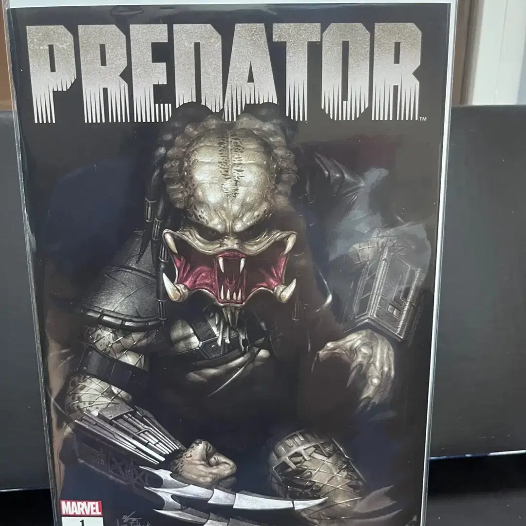 Predator #1| Select Covers