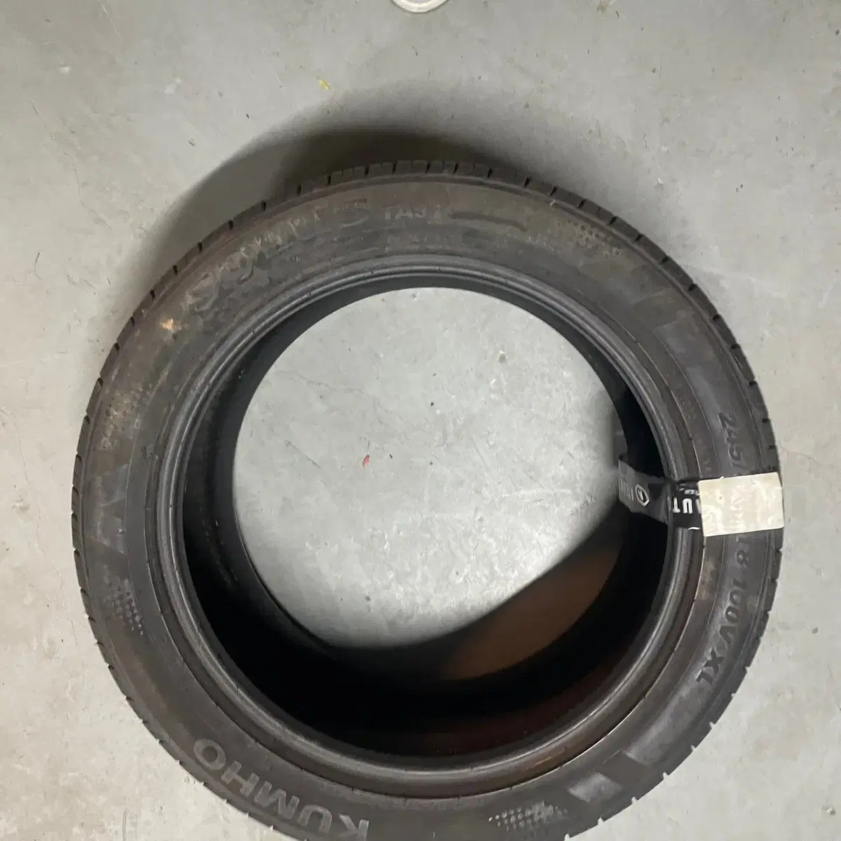 245/45R18 금호 TA31 5219 65%