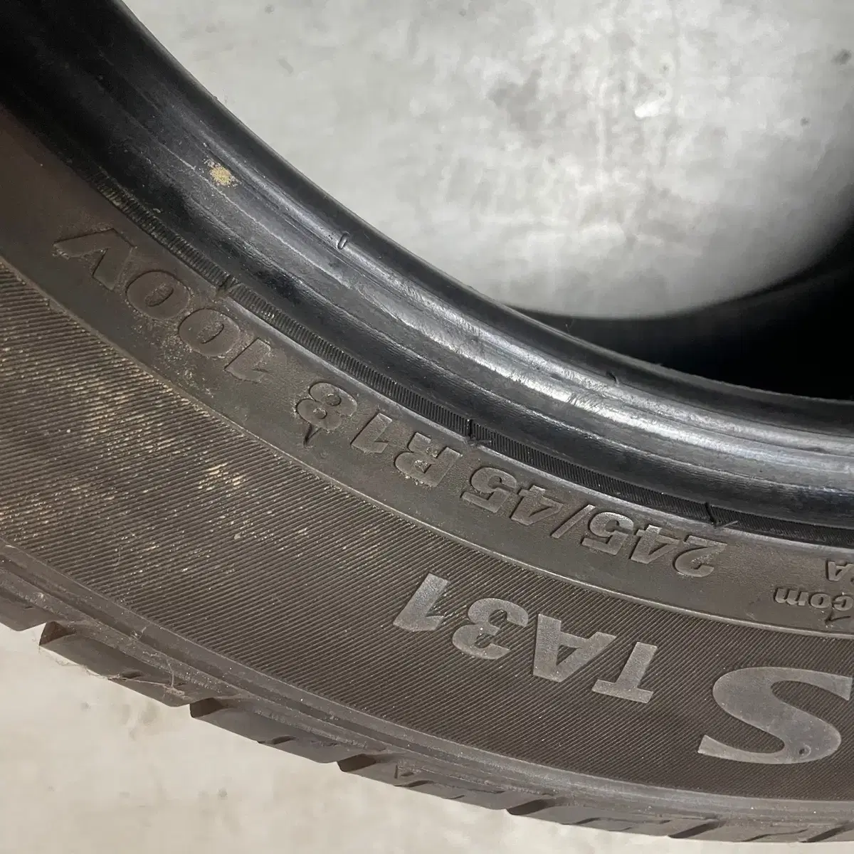 245/45R18 금호 TA31 5219 65%