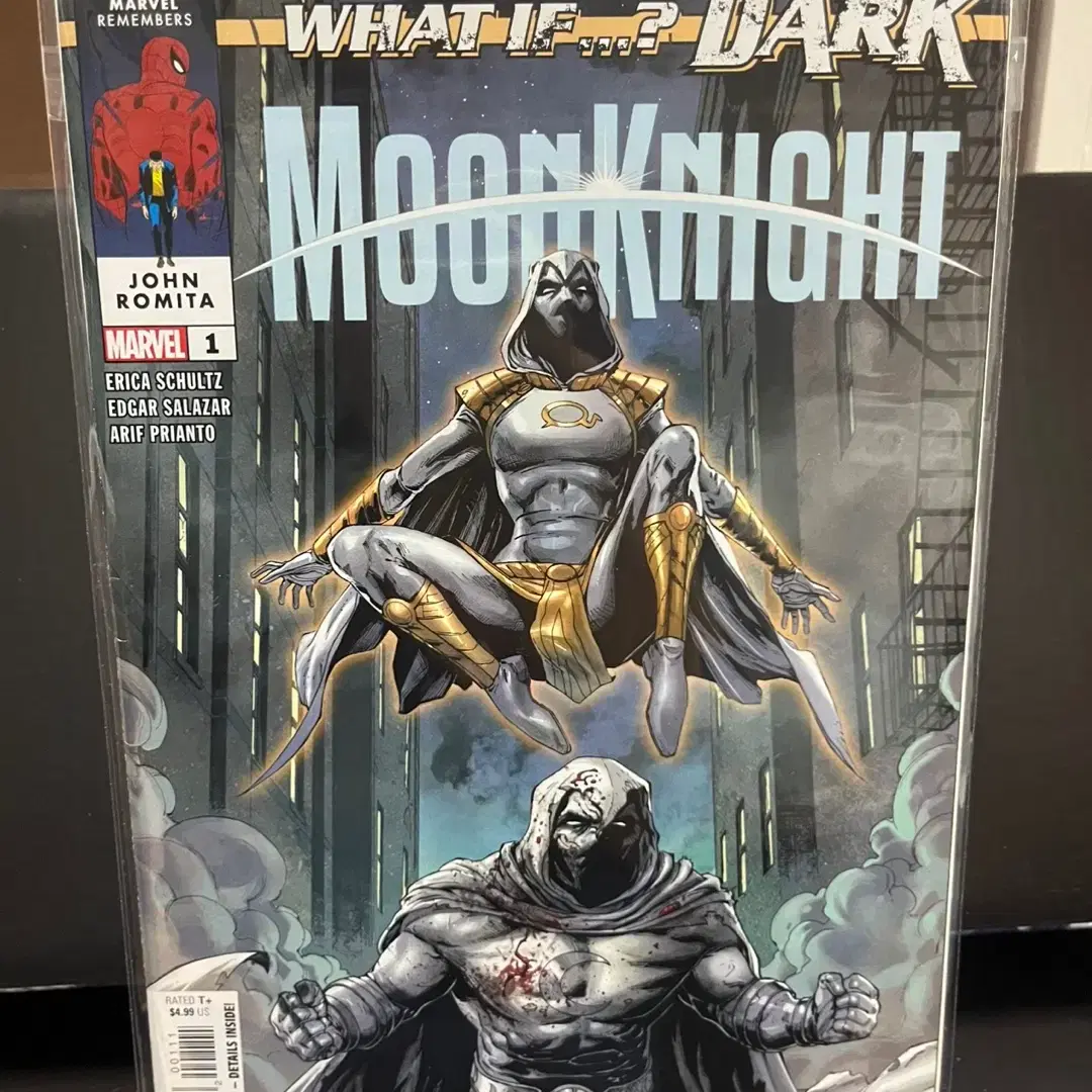 What If Dark: Moon Knight Vol 1 (2023)