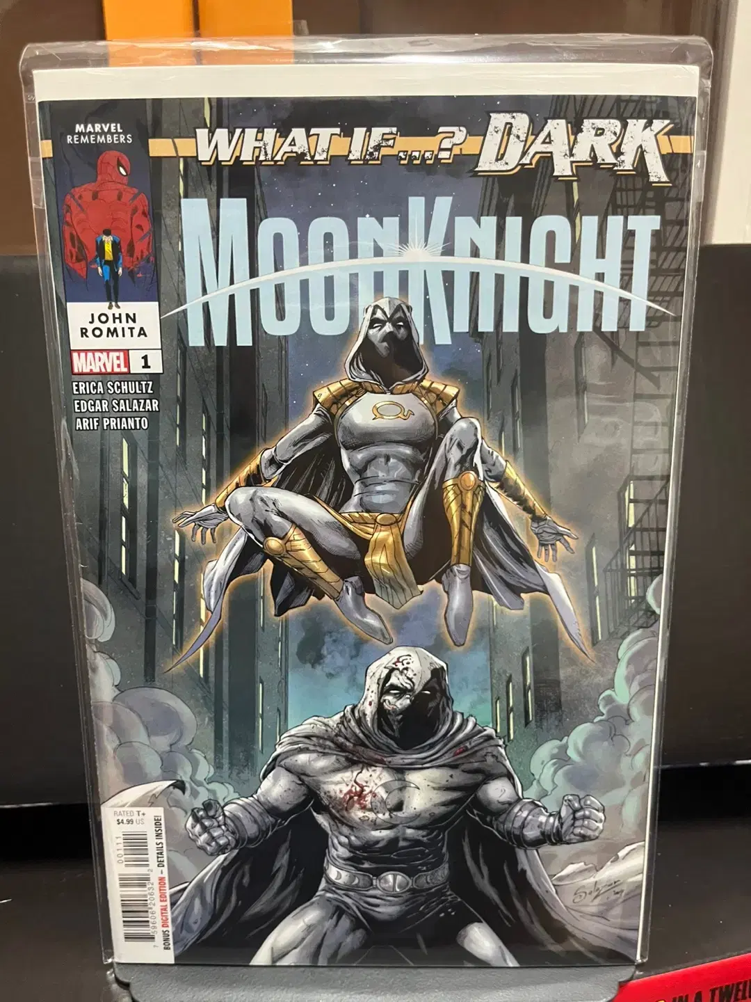 What If Dark: Moon Knight Vol 1 (2023)