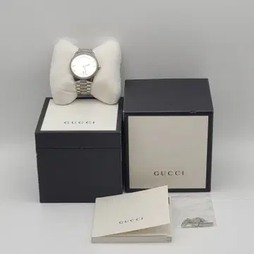 40MM] 구찌 YA126339 오토매틱 시계 GUA121915 브랜드 중고거래