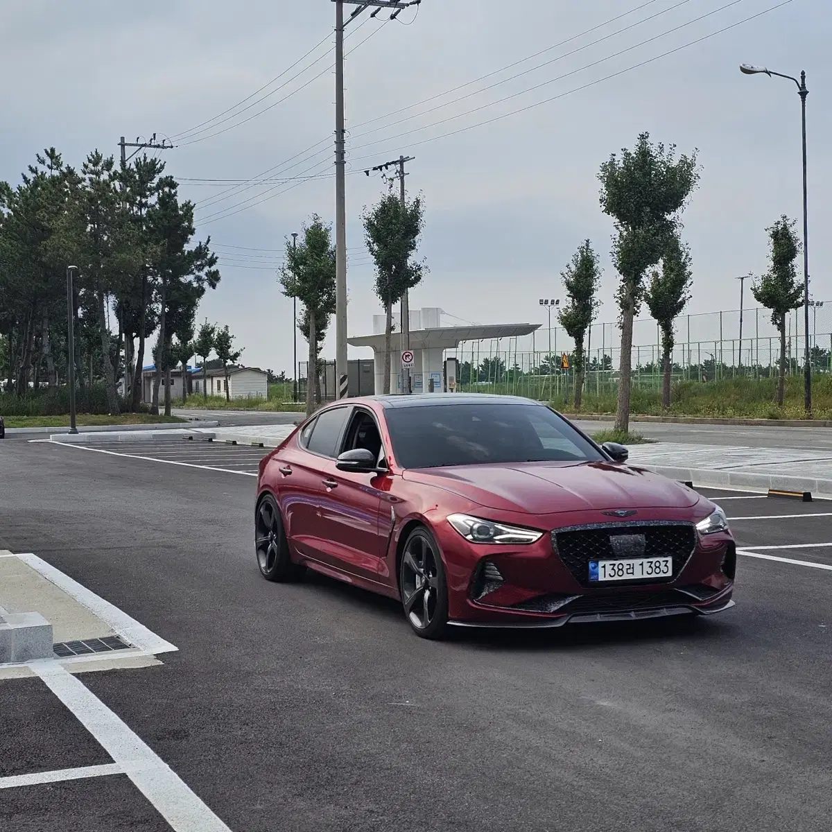 G70 2.0t 준비엘 gt 중통 앤드 판매