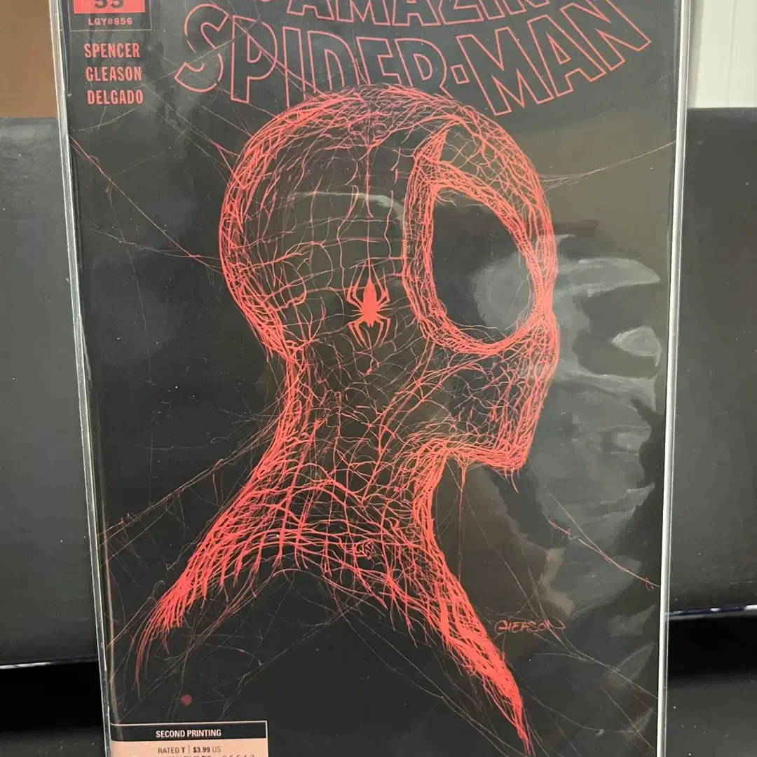 Amazing Spider-Man #55