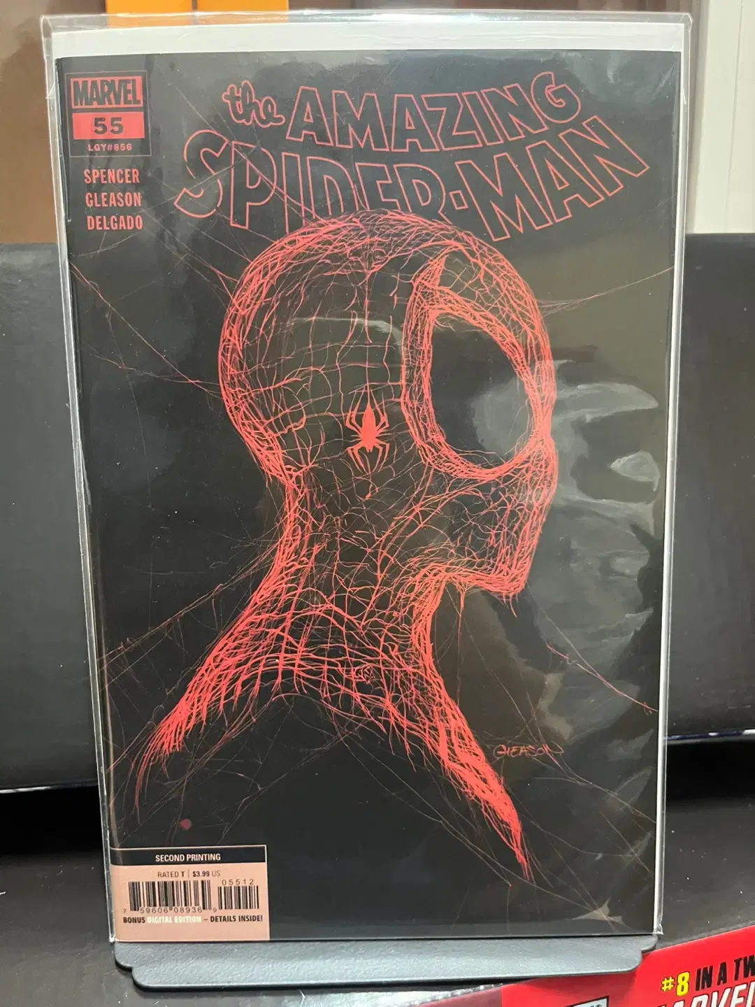 Amazing Spider-Man #55