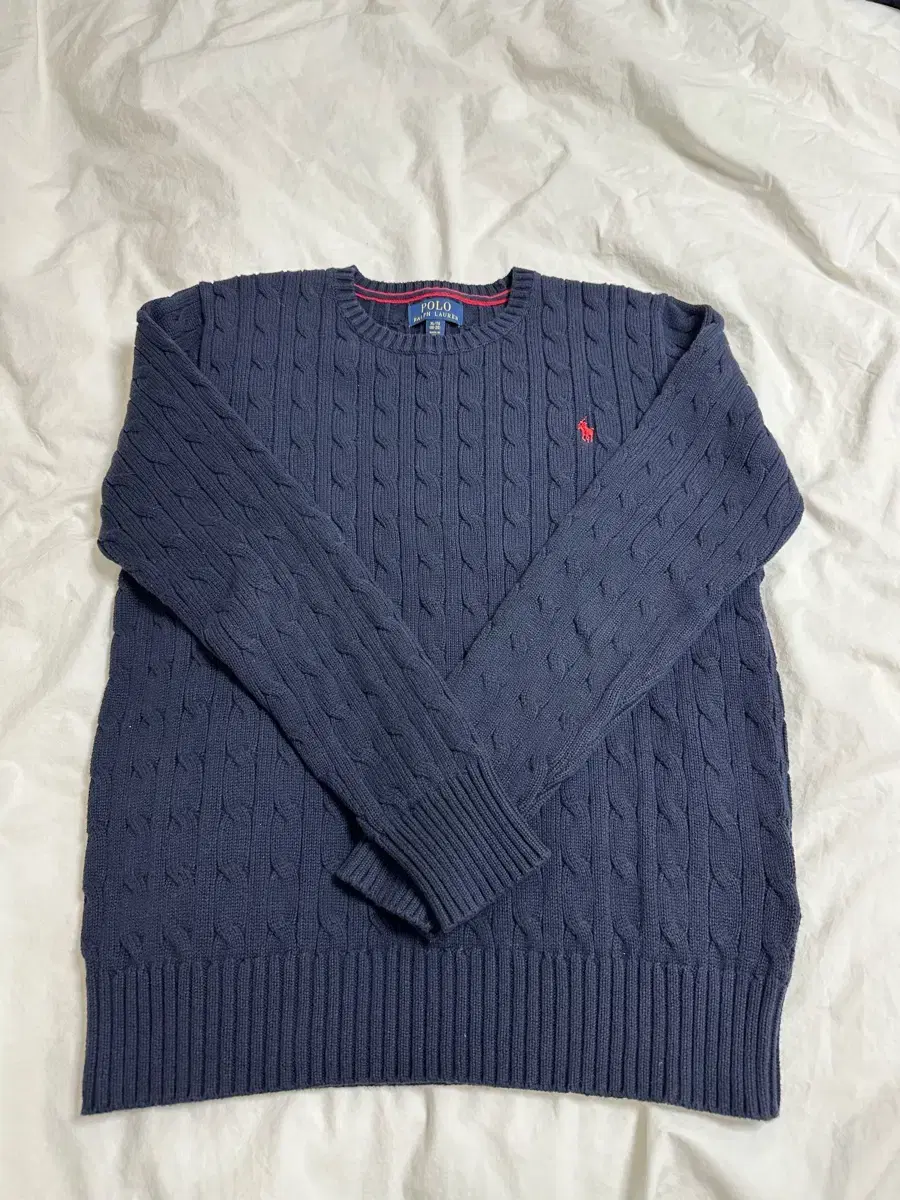 M) Polo Sack Knit Sells