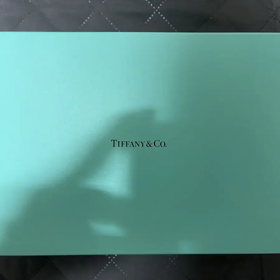 TIFFANY&Co. 티파니앤코 페이퍼 컵 백화점 정품