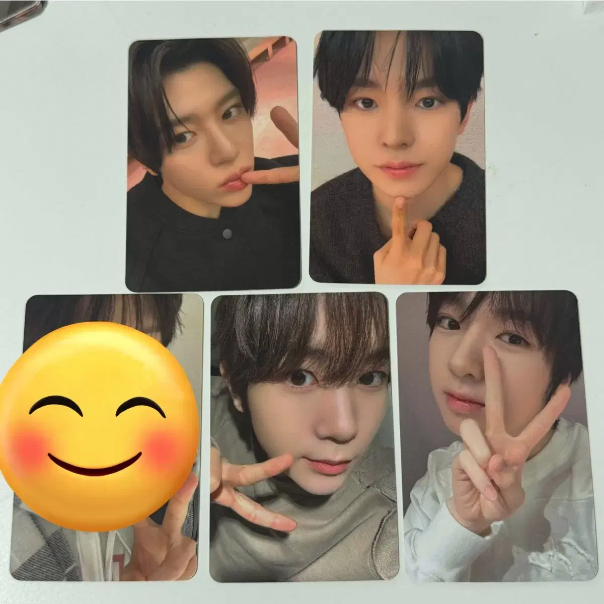 엔시티 위시 12/04, 12/09 애플뮤직 영통 팬싸 미공포 양도 분철