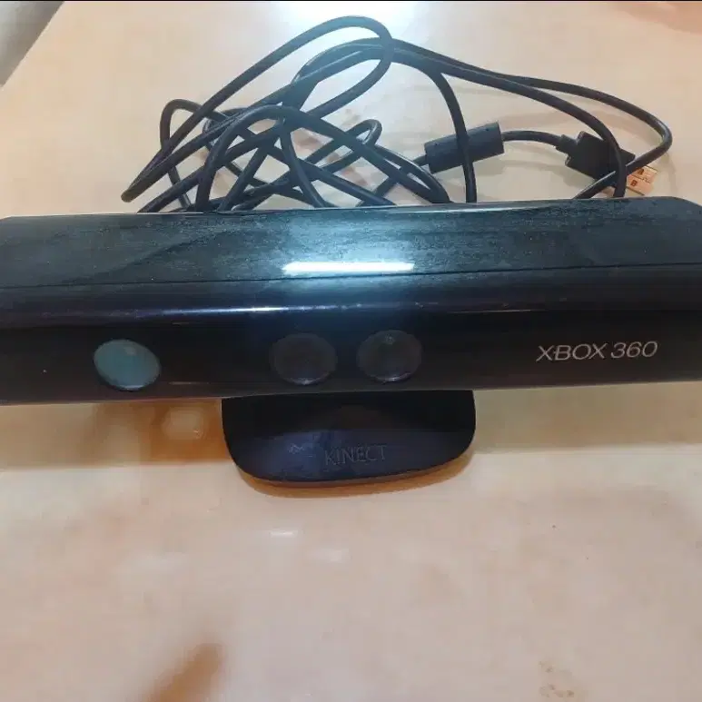 Xbox 360 Kinect Microsoft 본체만