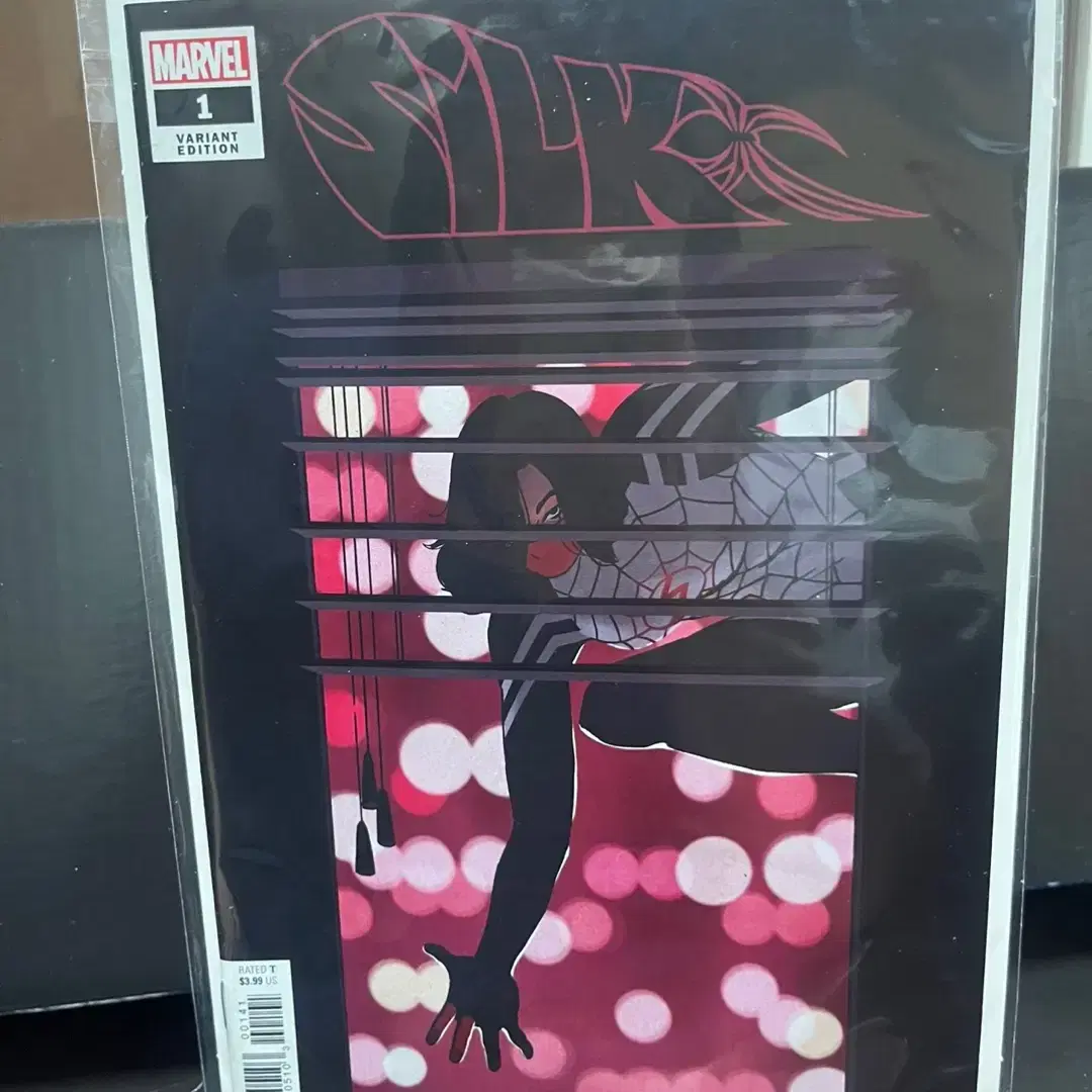 Silk Vol 5 #1 | Marvel